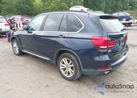 2015 BMW X5 xDrive35I from USA, damaged, VIN 5UXKR0C53F0K53679